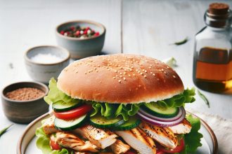 Quick & Tasty: The Ultimate 15-Minute Chicken Sandwich Guide