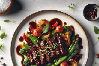 Beef Sticky: The Ultimate Guide to This Savory Delight