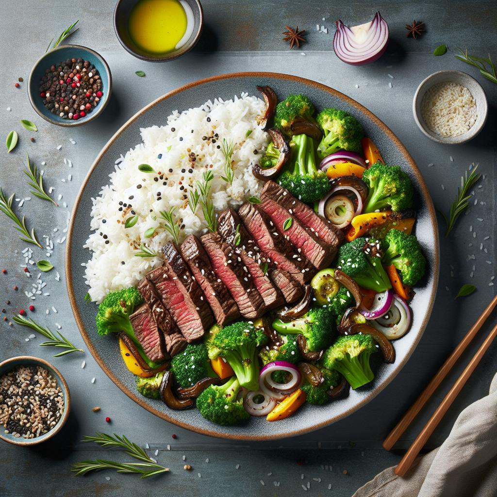 Savor the Flavor: Ultimate Beef and Broccoli Rice Recipe