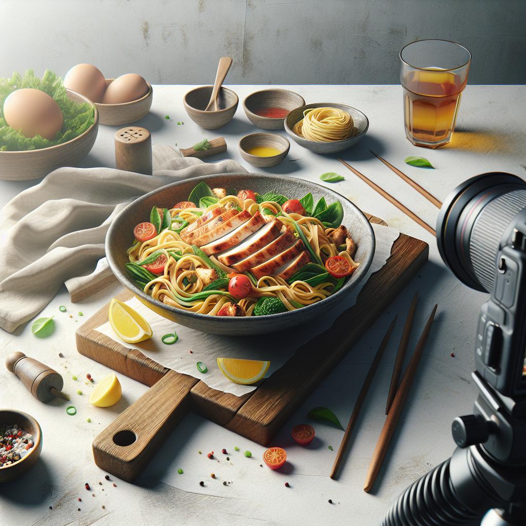 Ultimate Guide to Flavorful Chicken Noodles Recipes