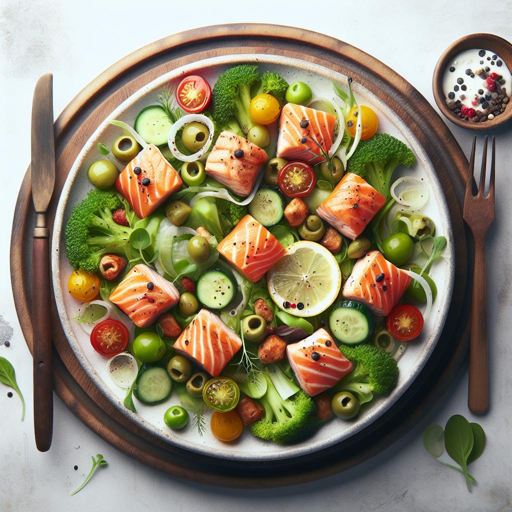 Quick & Tasty: 15-Minute Salmon Bites to Savor Today