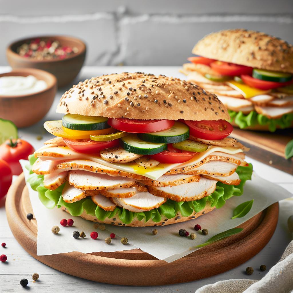 Quick & Tasty: The Ultimate 15-Minute Chicken Sandwich Guide