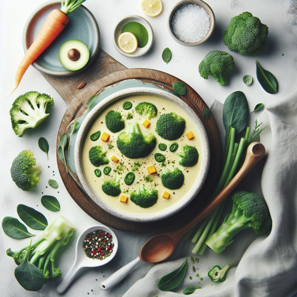 Discover the Secrets to Perfect Creamy Broccoli Soup Pot