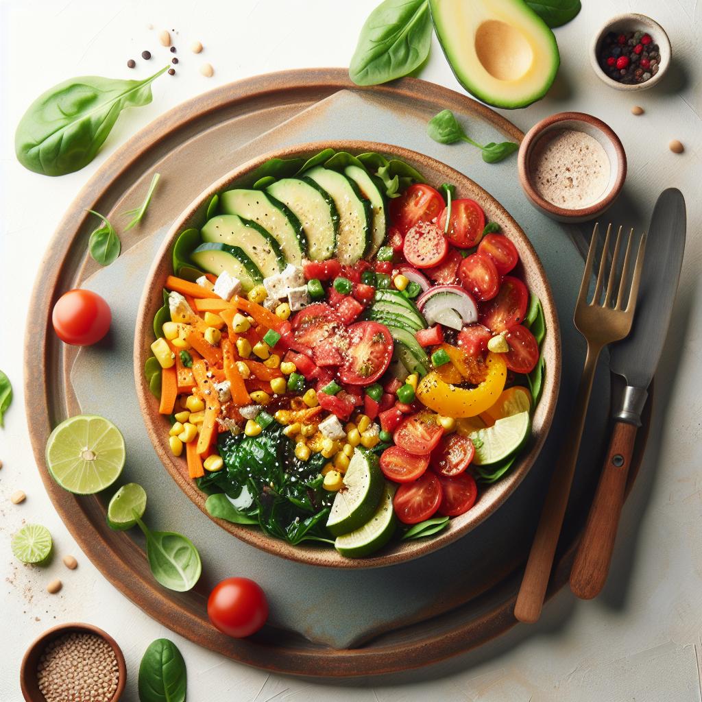 Exploring Mexican Veggie Delights: A Flavorful Journey