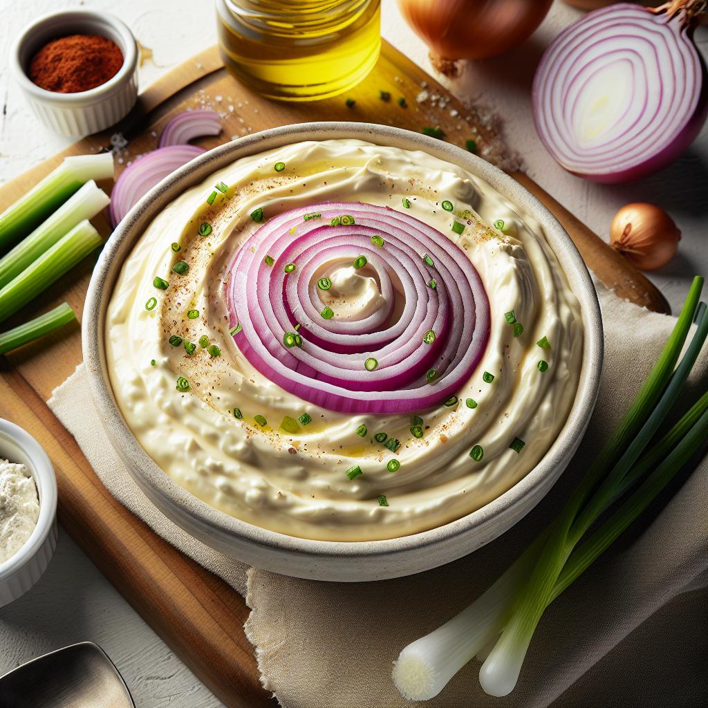 The Ultimate Guide to Perfectly Creamy Onion Dip Recipes