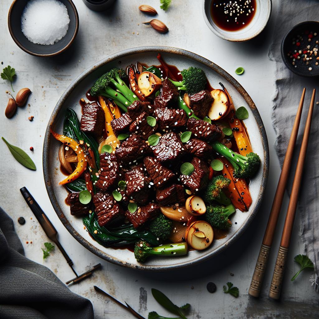 Beef Sticky: The Ultimate Guide to This Savory Delight