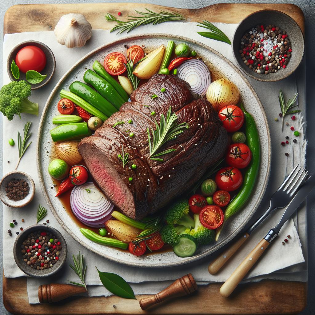 Mastering the Perfect Beef Roast: Tips for Juicy Success