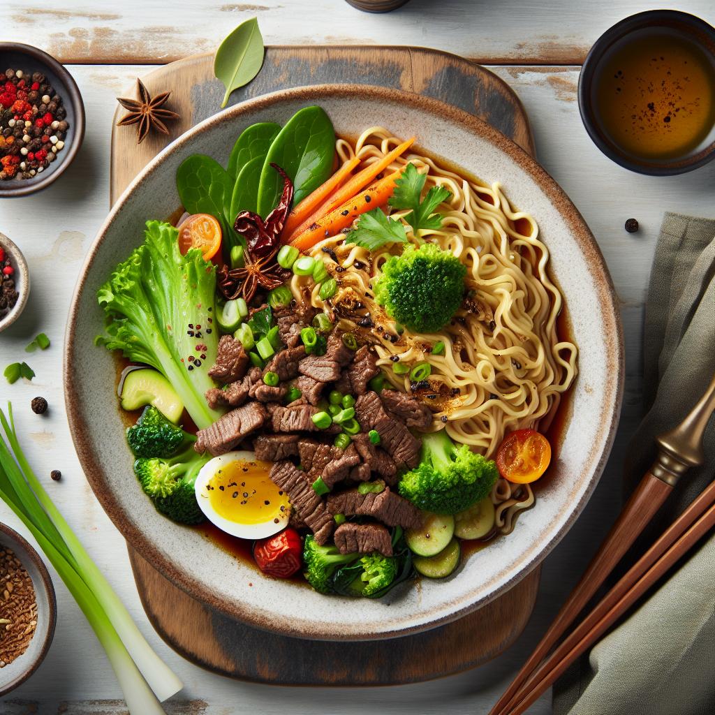 Savor the Flavor: A Guide to Perfect Beef Noodles