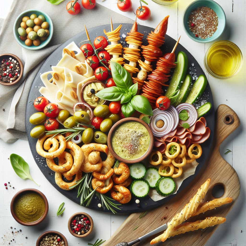 Turkey Snacks Unwrapped: Tasty Bites from Tradition to Trend