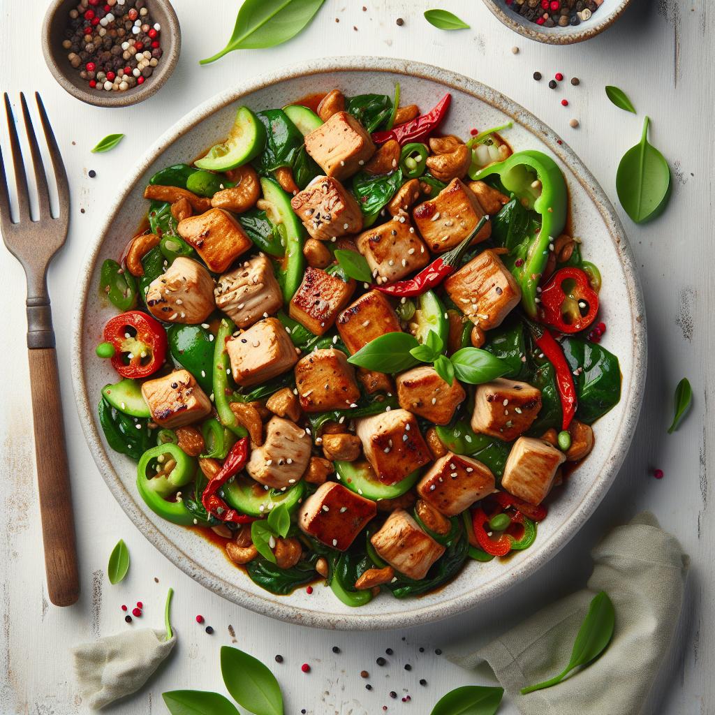 Speedy Chicken Sauté: Quick Tips for Tender, Flavorful Bites